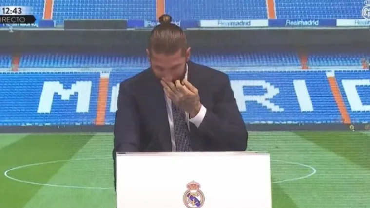 Legendarni kapetan briznuo u plač: 'Ovo nije zbogom. Prije ili kasnije ću se vratiti'