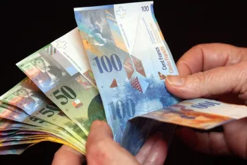 Probao ali...: U čakovečkoj mjenjačnici tražio da mu promjene lažnih 1000 &scaron;vicarskih franaka