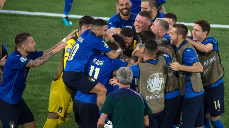 'Ovu pobjedu posvećujemo svima, svima onima koji u ovom trenutku pate'