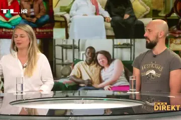 Par koji je snimao dokumentarac o ljubavi: 'Ljubav je univerzalna. Prirodno je da volimo'