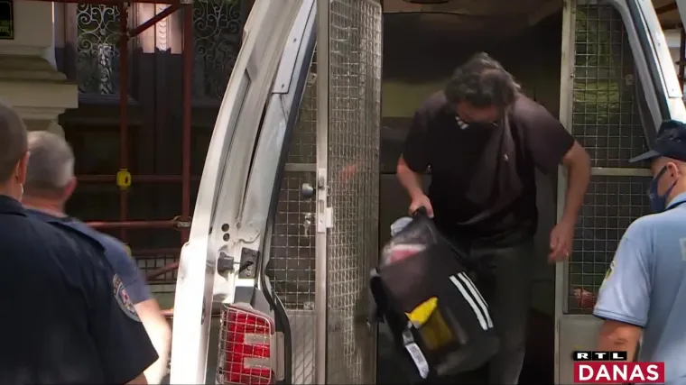 Ovoj trojici uhićenih iz GSKG-a određen istražni zatvor. Odvjetnik četvrtog se kune da mu klijent nije ni&scaron;ta priznao