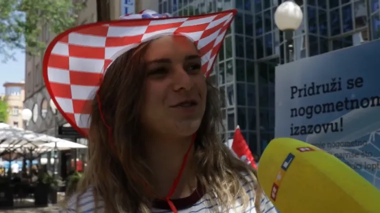VIDEO ANKETA Veseli li vas povratak nogometa, navijanja i 'normalne' atmosfere? 'Napokon mogu navući kockice, fora mi je to'