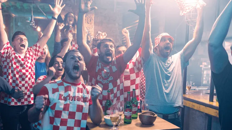 Nogometni TV spotovi za Karlovačko imaju neočekivanog junaka &ndash; VAR