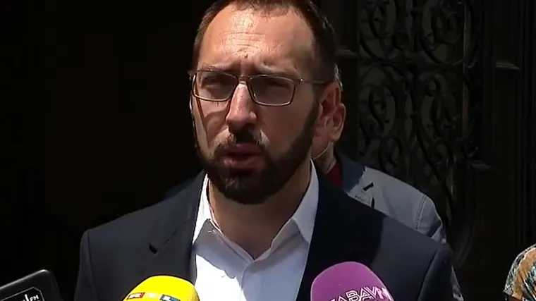 Toma&scaron;ević: Ratno profiterstvo je ako se netko u GSKG okoristio na obnovi