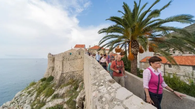 Ovuda je u ljeto prije pandemije pro&scaron;lo pola milijuna turista, ove tek 30.000, a ulaznice stoje isto. Zamislite koliko