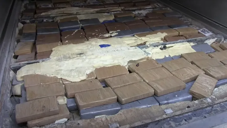 U Salvadoru zaplijenjeno 744 kg kokaina procijenjenog na vi&scaron;e od 18 milijuna dolara