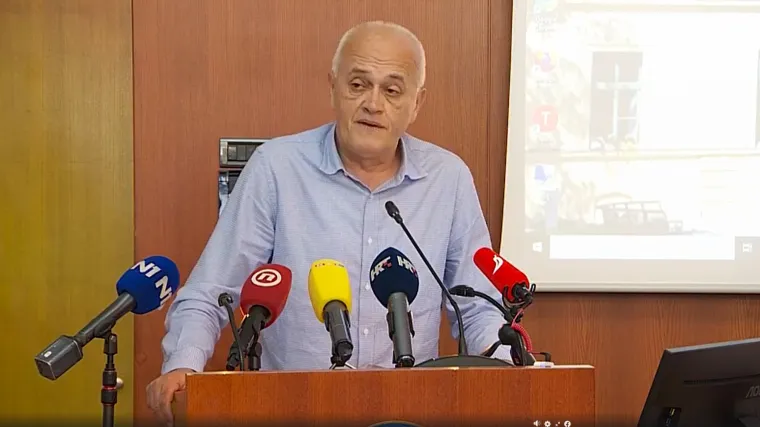 V.d. ravnatelja KBC-a Sestre milosrdnice Vatavuk: 'Bero&scaron; dvoji oko opravdanosti smjene Zadravec. Podnosim ostavku'