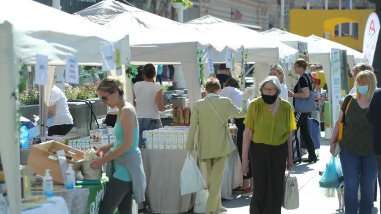 Situacija s koronavirusom sve bolja: Vi&scaron;e nijedan dio Hrvatske nije u crvenom na karti Europe