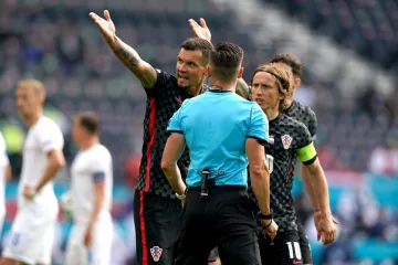 Modrić se oglasio i riješio veliki misterij s početka utakmice