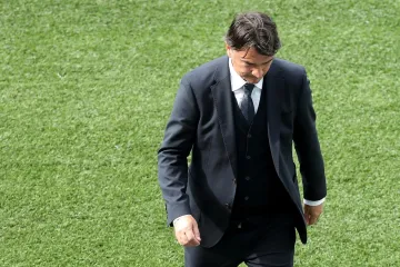 Izbornik objasnio odluku o kojoj će se još dugo pričati: 'Pokušao sam da on igra kao Mandžukić...'