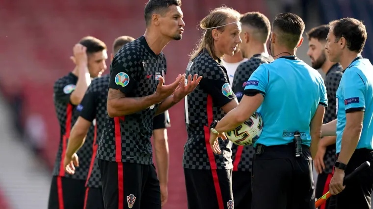 Sudački ekspert objasnio zašto gol Češke nije trebao vrijediti