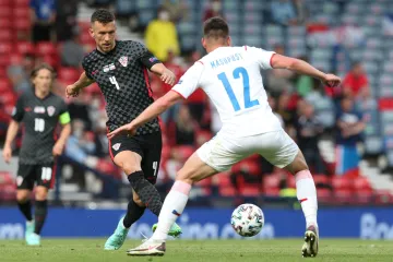 Perišić je ovim pogotkom postao hrvatski rekorder