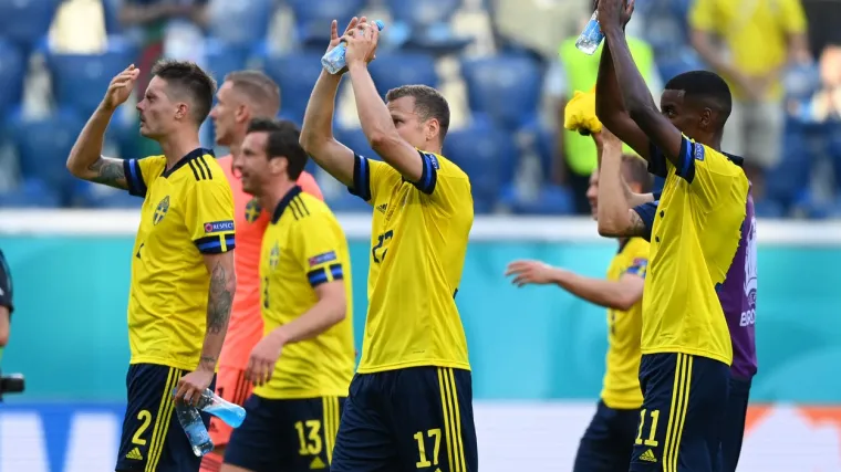 Švedska je pobijedila Slovačku, evo što to znači za Hrvatsku