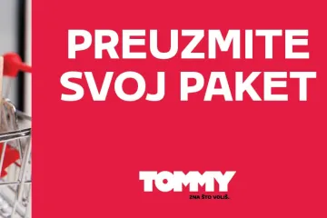 Tommy uveo novu uslugu preuzimanja paketa u suradnji s partnerom DPD