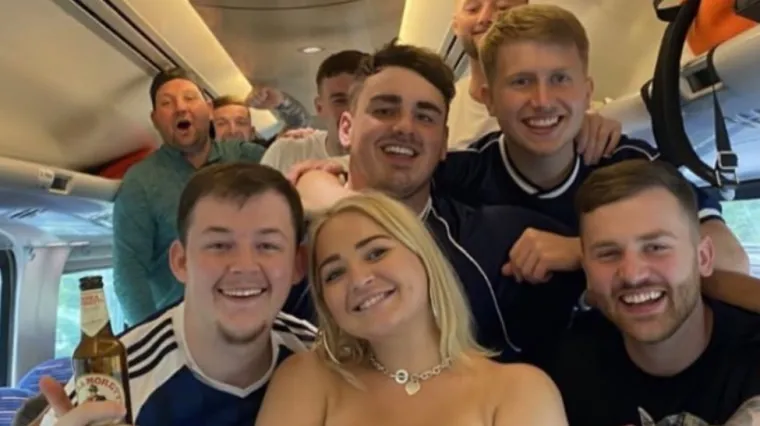 I &Scaron;koti svog aduta imaju: Samo pogledajte njezino 'tajno' oružje, past ćete u nesvjest kad ih vidite