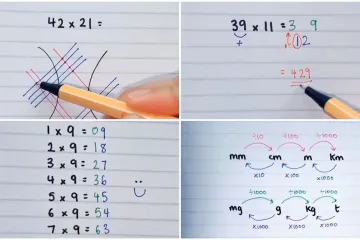 'Nova' matematika frapirala internet. Je li vama ikoji od ovih 'trikova' jasan? Ljudi se masovno bune