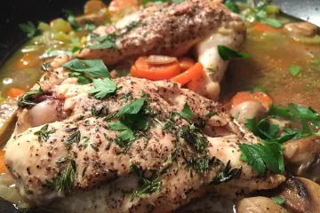 Jednostavna marinada za piletinu za puninu okusa