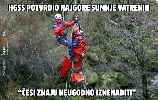 Samo oprezno