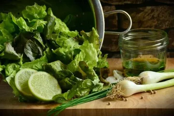 Salate - odličan izbor za hladna predjela