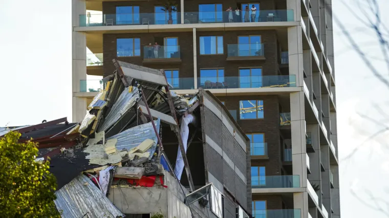 Sru&scaron;ila se &scaron;kola u Belgiji: 'Nažalost, moramo izvijestiti da je treća žrtva upravo pronađena pod ru&scaron;evinama'