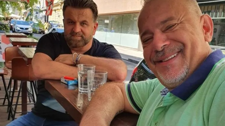 Fotkao se s Jarkom pa opalio: '240 kilograma čistog &scaron;arma i sedam stentova'