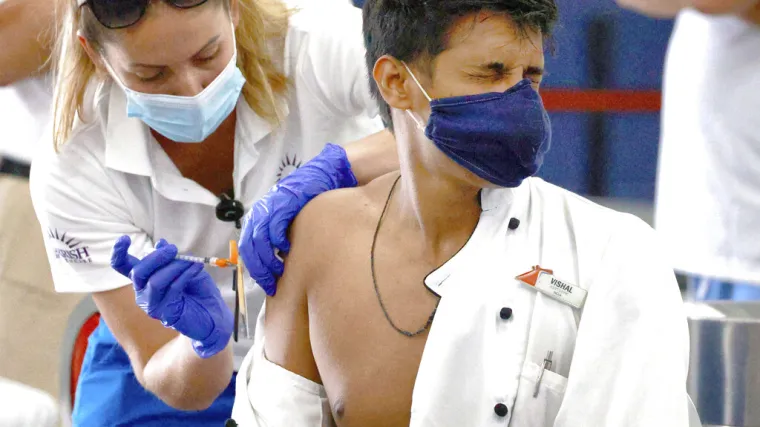 Hrvatska probila 25% cijepljenih, veliki udio u Zagrebu. HZJZ: '875.503 osoba je primilo dvije doze cjepiva'