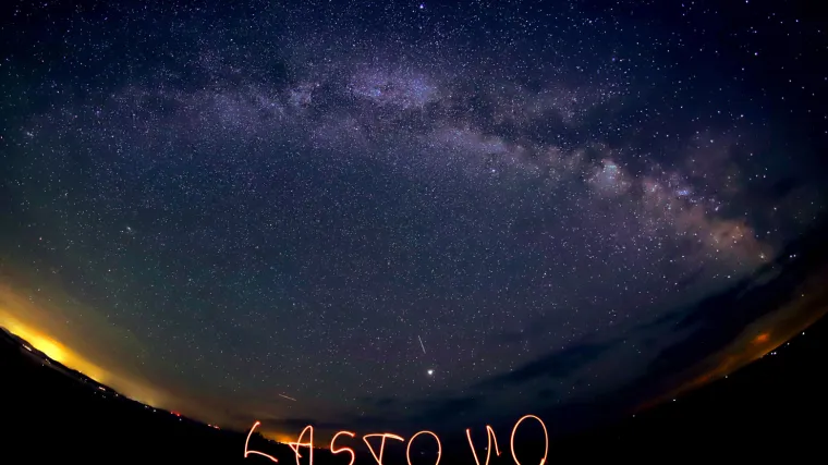 Na&scaron; najudaljeniji otok želi se lansirati u astronomiju, aplicirat će u International Dark Sky Association