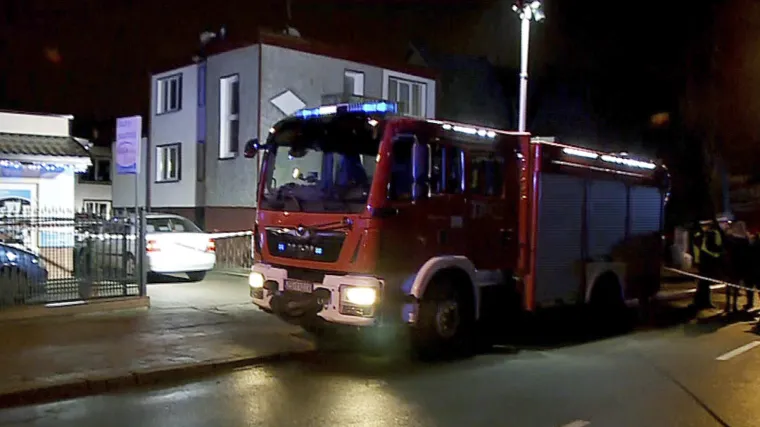 Veliki požar na jugu Poljske, vi&scaron;e od 30 zgrada je uni&scaron;teno, devet ljudi je ranjeno