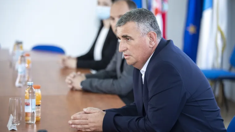 Miro Bulj: 'Bojkotiraju me. Prvog dana kao gradonačelnik do&scaron;ao sam u gradsku upravu, a nigdje nikoga'