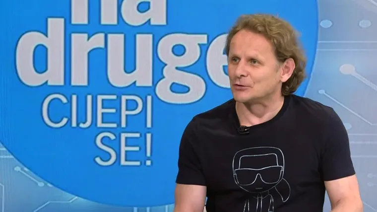 Znanstvenik Ivan Đikić za RTL Danas: 'Sada je najbolje vrijeme za cijepljenje. Hrvatska je na 15. mjestu zbog lo&scaron;ih mjera'