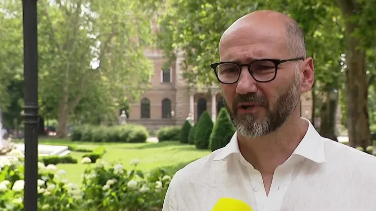 Novi &scaron;ef zagrebačke skup&scaron;tine Klisović o zahtjevu za smanjenjem plaće