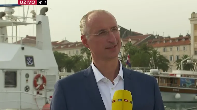 Gradonačelnik Splita Ivica Puljak za RTL Danas: 'Sutra ipak neće biti konstituirano Gradsko vijeće'