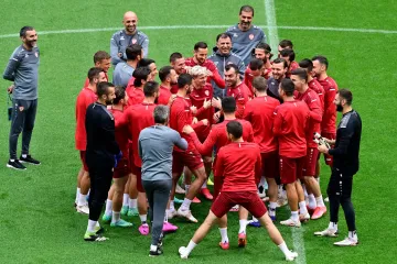 Legendarni napadač najavio oproštaj od reprezentacije na Euru - 'Bit će to moja posljednja utakmica'