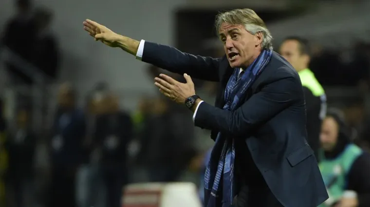 Mancini sa svojim ratnicima izjednačio čudesan rekord star više od 80 godina