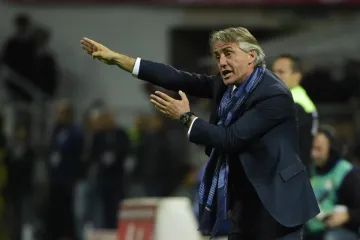 Mancini sa svojim ratnicima izjednačio čudesan rekord star više od 80 godina