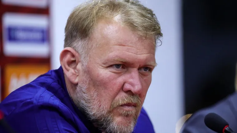 'Veliki žuti' iskreno im je odgovorio; 'Nikad se ne zna &scaron;to će se dogoditi u budućnosti...'