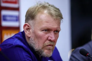 'Veliki žuti' iskreno im je odgovorio; 'Nikad se ne zna što će se dogoditi u budućnosti...'