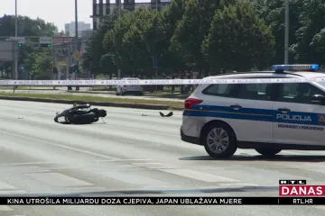 U posljednja četiri dana na hrvatskim cestama život je izgubilo 7 osoba. Posljednji proljetni vikend na hrvatskim cestama zavijen u crno