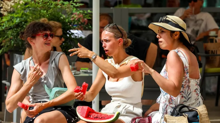 Ljeto smo počeli paklenim vrućinama: Hoće li nam vikend ipak donijeti blago osvježenje?