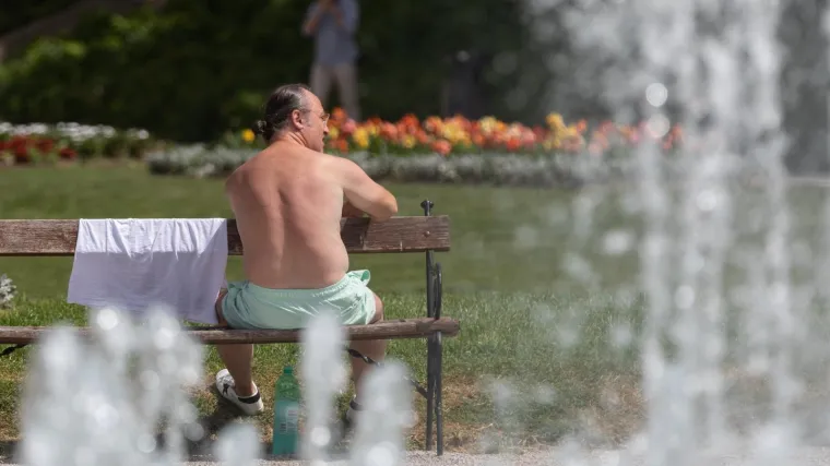 Upozorenje na opasnu vrućinu diže se na narančasto i crveno! Kada stiže olak&scaron;anje otkriva na&scaron;a prognostičarka Damjana Ćurkov