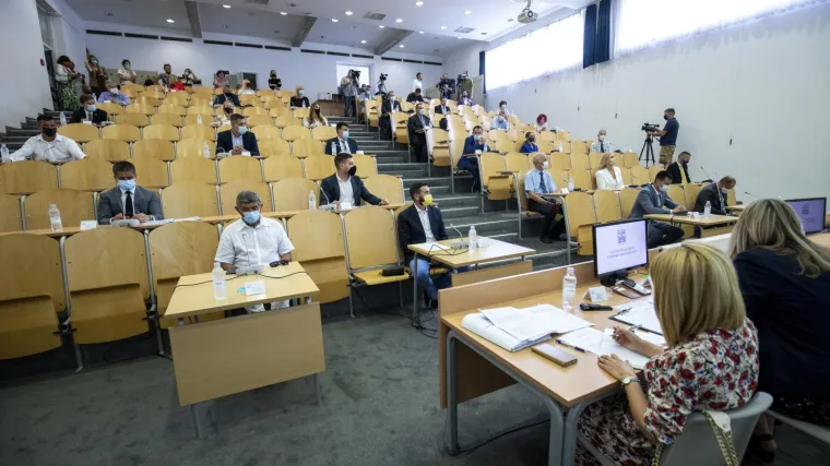 Splitski vijećnici nakon  propalog poku&scaron;aja konstituiranja Gradskog vijeća: 'Želimo ovo napraviti drugačije'