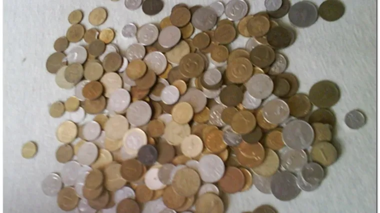 Istovario 80 tisuća kovanica biv&scaron;oj u dvori&scaron;te: Ovo ti je zadnja rata alimentacije!