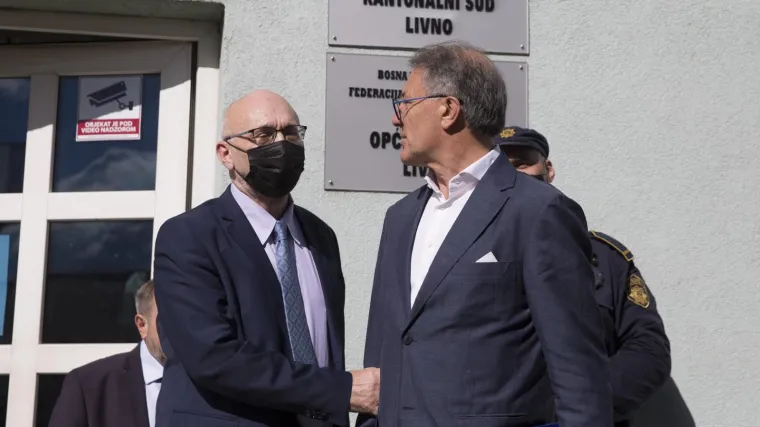 Ukinuta odluka koja je sprečavala izručenje braće Mamić! Evo &scaron;to to točno znači za njih