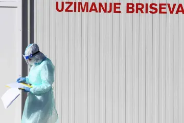 HZJZ objavio: U Hrvatskoj i dalje dominantan britanski soj korone, potvrđena 23 slučaja indijskog soja