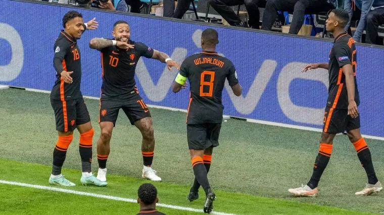 Austrija svladala neuvjerljivu Ukrajinu. Depay i Gini demolirali Makedoniju i osigurali Nizozemcima prvo mjesto