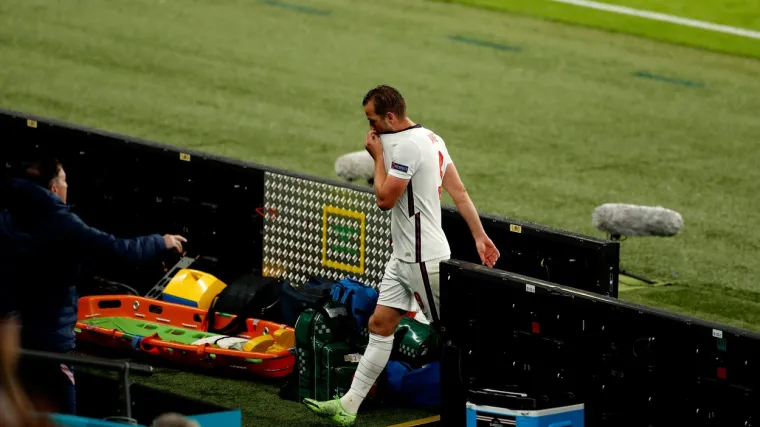 Navijači ih vrijeđali na Wembleyu, a javnost proziva i njihovog najboljeg igrača