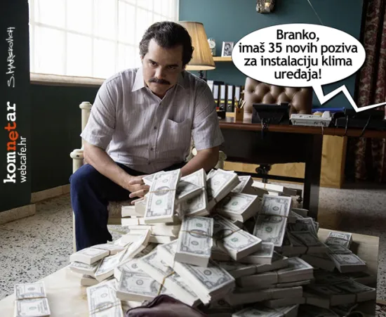 Ovih dana u Hrvatskoj...