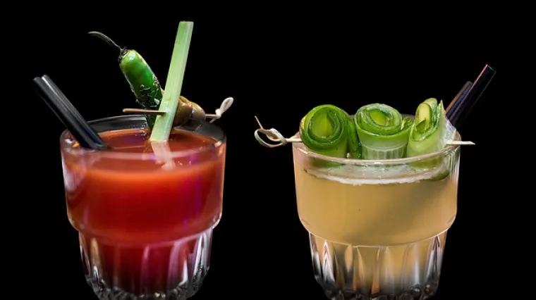 Bloody Mary koktel za osvježenje