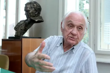 Umro povjesničar, publicist i javni djelatnik Daniel Ivin Goldstein