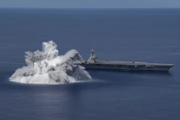 Američka mornarica detonirala 20 tona eksploziva: Uzrokovala potres magnitude 3,9 stupnjeva!
